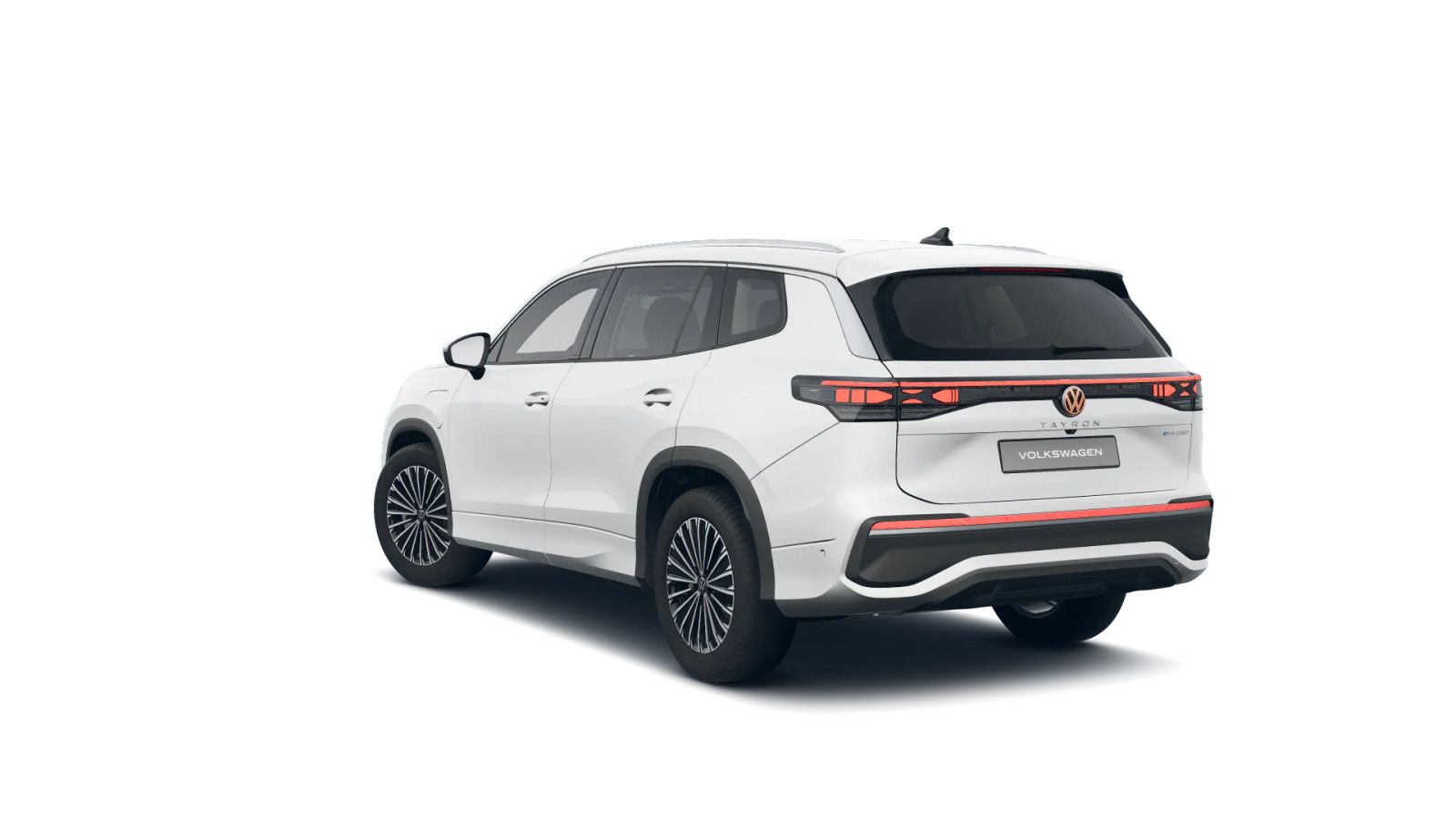 Volkswagen Tayron - Bild 7