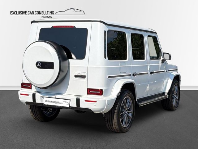 MERCEDES-BENZ G 500 – Bild 6
