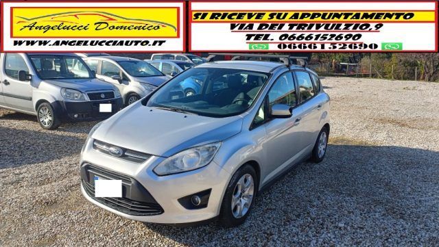 Ford FORD C-Max GPL SCADENZA 2034 BEN TENUTA