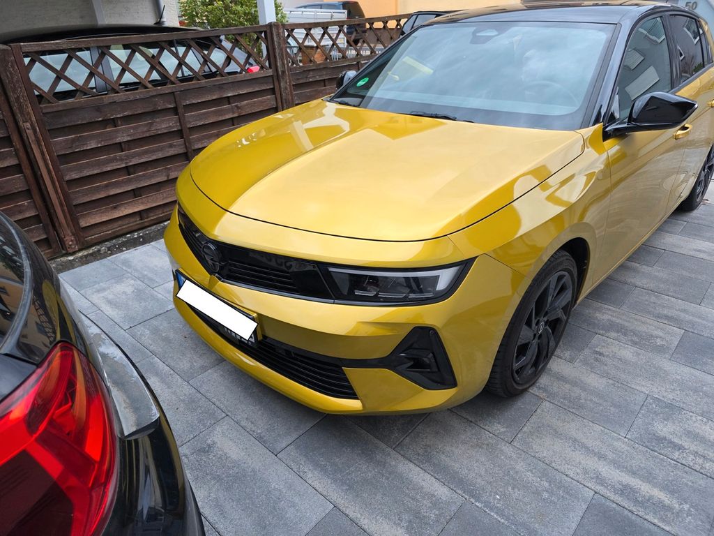 Image of Opel Astra