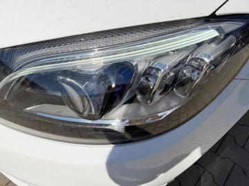 Mercedes C 200 - 8