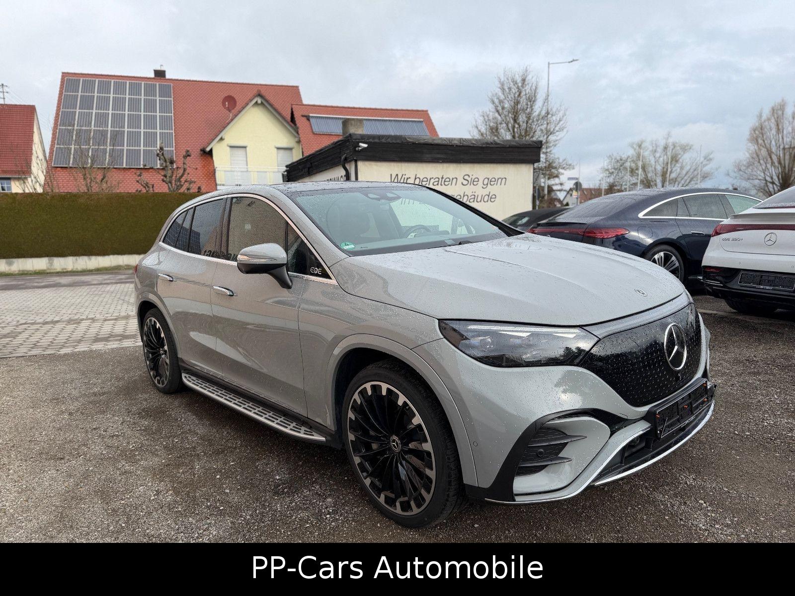 Mercedes-Benz EQE 300 SUV AMG PREMIUM+*PANO*AIRMAT.*MASSAGE*TV