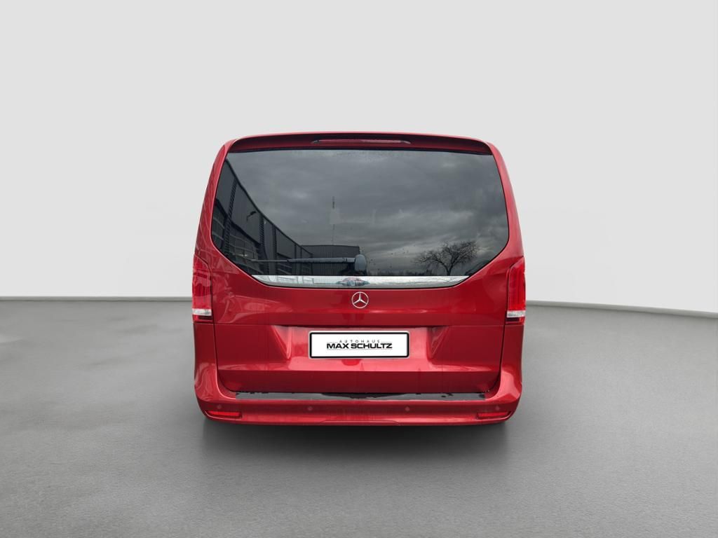 Fahrzeugabbildung Mercedes-Benz V 300 d 4MATIC AVANTGARDE EDITION Lang AHK*Leder