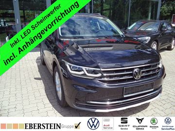 Volkswagen TiguanElegance 2,0 l TDI 4-Motion
