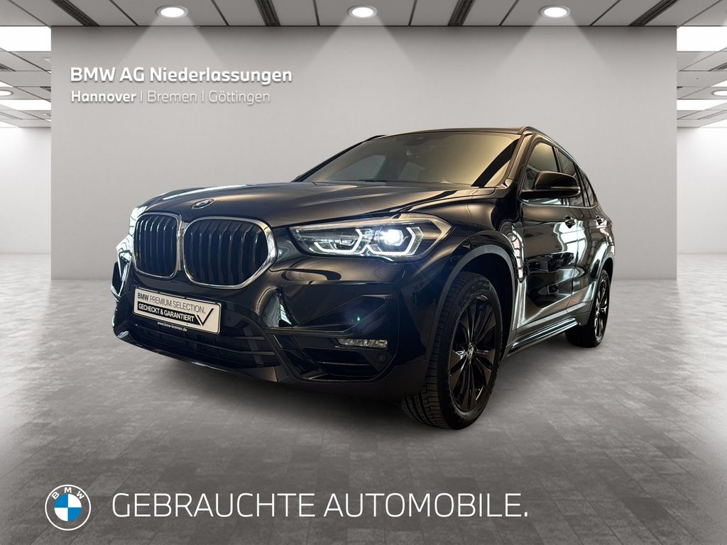 Image of BMW X1
