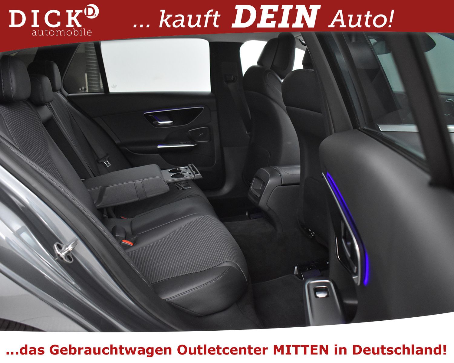 MERCEDES-BENZ C 220d T 4Mat >NAVI+KAM+VIRTU+LEDER+SHZ+LED+ACC+ - Image 19