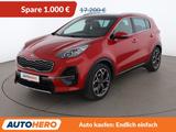 Kia Sportage 1.6 TGDI GT Line 4WD Aut.*NAVI*CAM*SHZ* - Kia Sportage in Leipzig