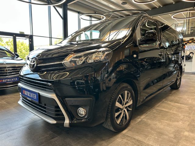 Toyota Proace *9-Sitzer*AHK*ACC*PDC*2-Zonen*HeadUP*