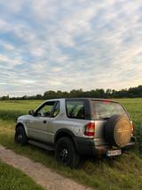 Opel Zu verkaufen Opel Frontera. - Opel Frontera von privat