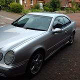 Mercedes-Benz CLK 230 KOMPRESSOR "Master Edition" - Mercedes-Benz CLK 230: Kompressor