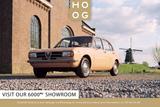 Alfa Romeo Alfasud 1.2 Berlina - Alfa Romeo Alfasud Benziner Gebrauchtwagen