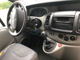 Renault Trafic - Renault Trafic aus 2002