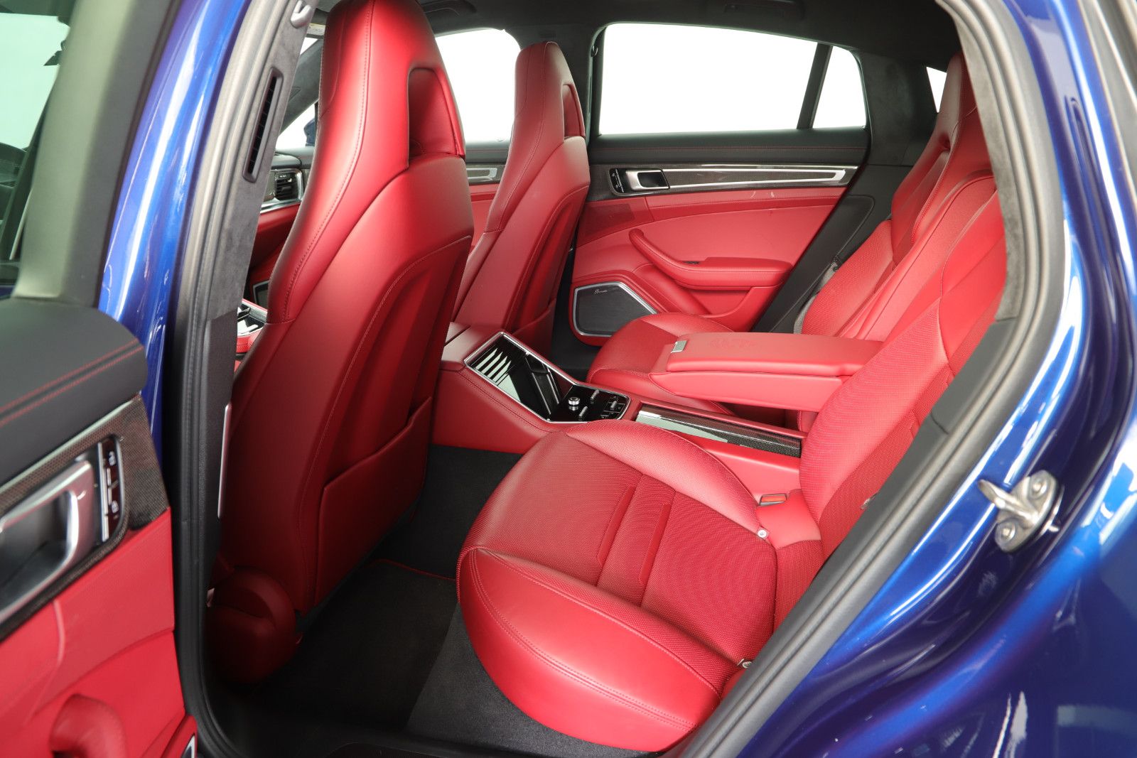 Porsche Panamera Turbo S E-Hybrid APPROVED Mega Kombi foto 24