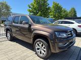 Volkswagen Amarok*V6*TDI*Highline*4Motion*DSG*Leder*Xenon* - Volkswagen Amarok: Dsg
