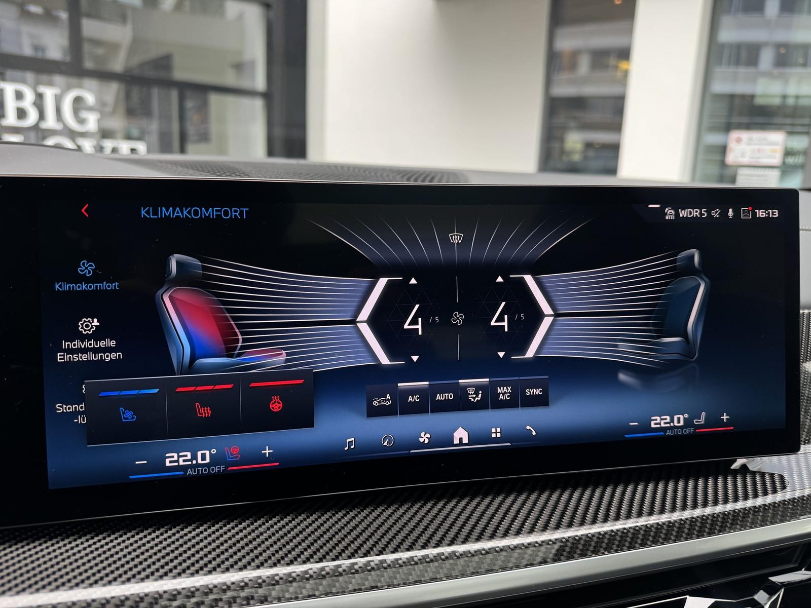 BMW X5 M60i xDrive DA AHK PA Prof SkyLounge H/K 22" 