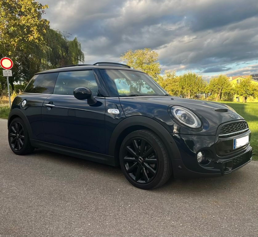 Image of MINI Cooper S