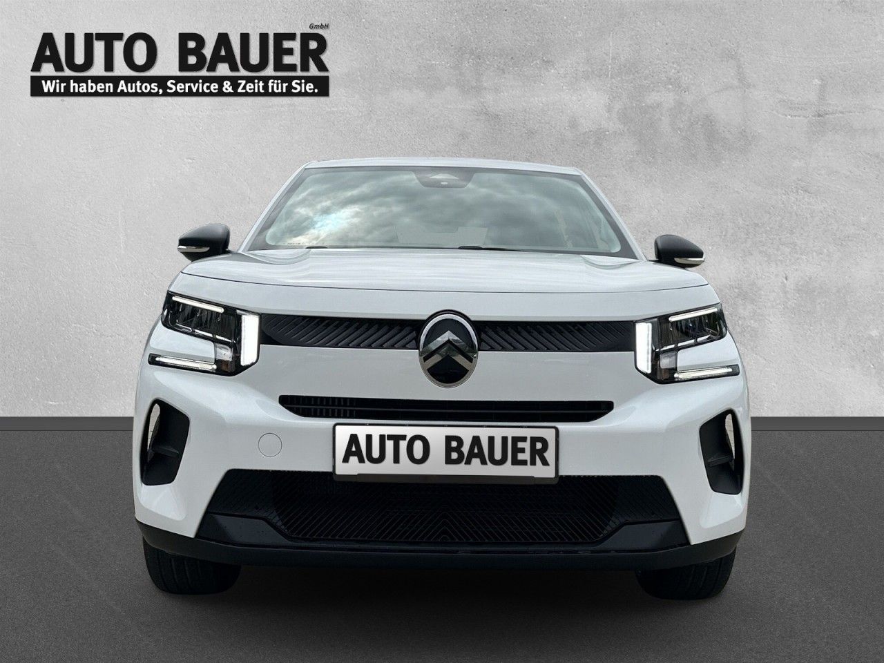 Fahrzeugabbildung Citroën C3 Turbo 100 YOU
