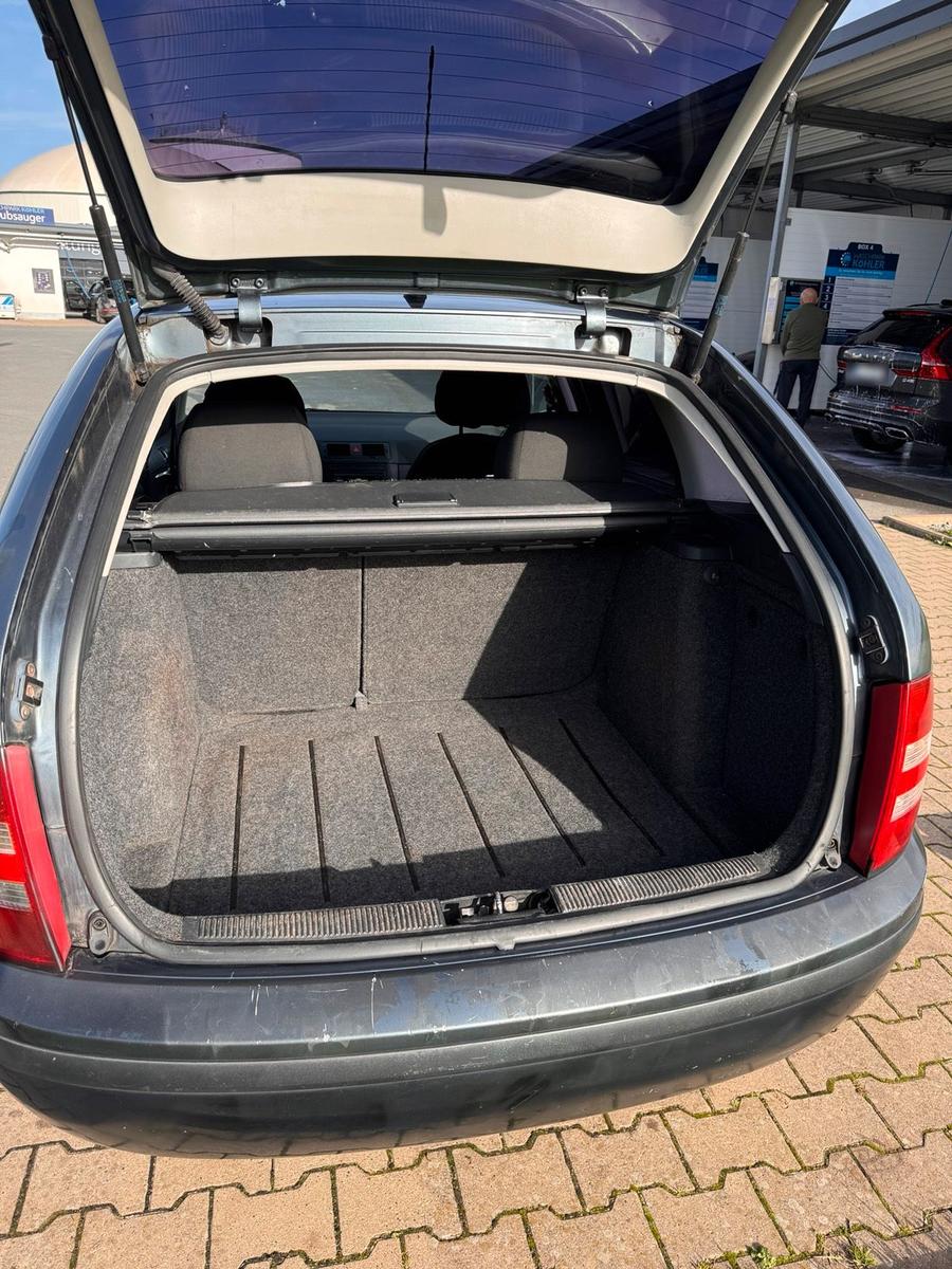 Skoda Fabia 2005 — photo 7