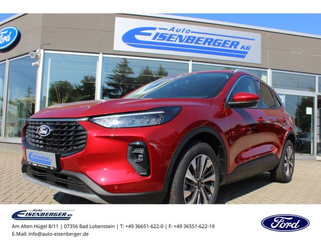 Ford Kuga 2.5 Titanium FHEV Winterpaket Garantie 18''