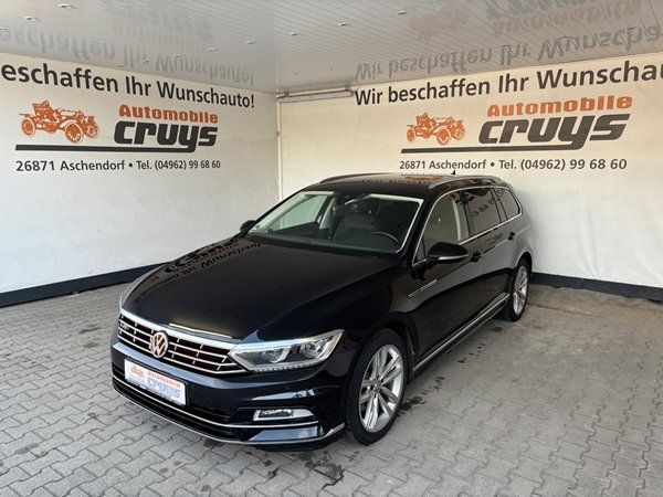 Volkswagen Passat Variant 2.0 TDI SCR Highline R-Line i.K.