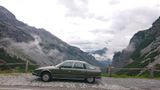 Citroën CX - Citroën CX mit Diesel-Antrieb