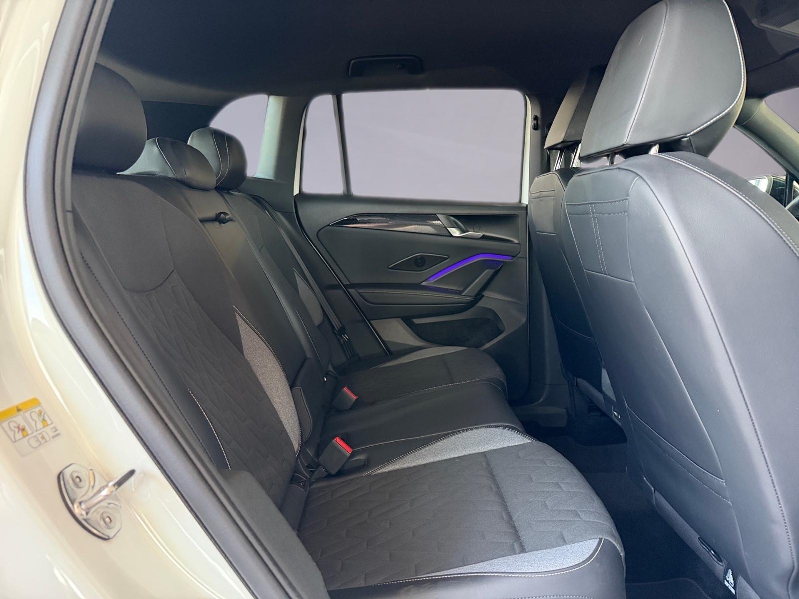 Volkswagen Tiguan 1.5 eTSI GOAL IQ-Matrix AHK 18" Allw. ACC, миниатюра 22