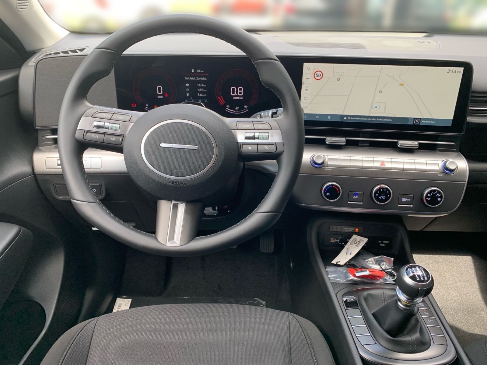 Fahrzeugabbildung Hyundai KONA 1.0 T-GDI Select Navi LED