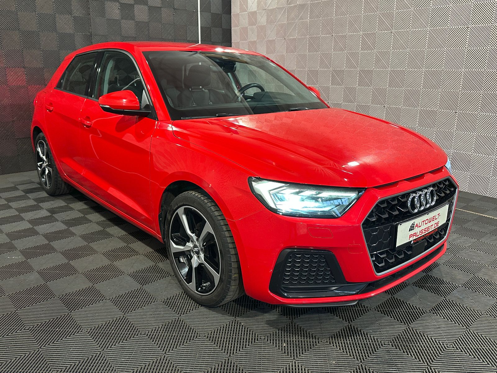 Gebrauchtwagen Audi A1 A1 Sb. 30 TFSI*ADVANCED*LED-TEMPO-DSP-PDC-SPUR in Horb am Neckar