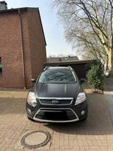 Ford Kuga 2.0 TDCI Trend  1Hand,90xxxkm,Scheckhe - gebrauchte Ford Kuga aus dem Jahr 2008