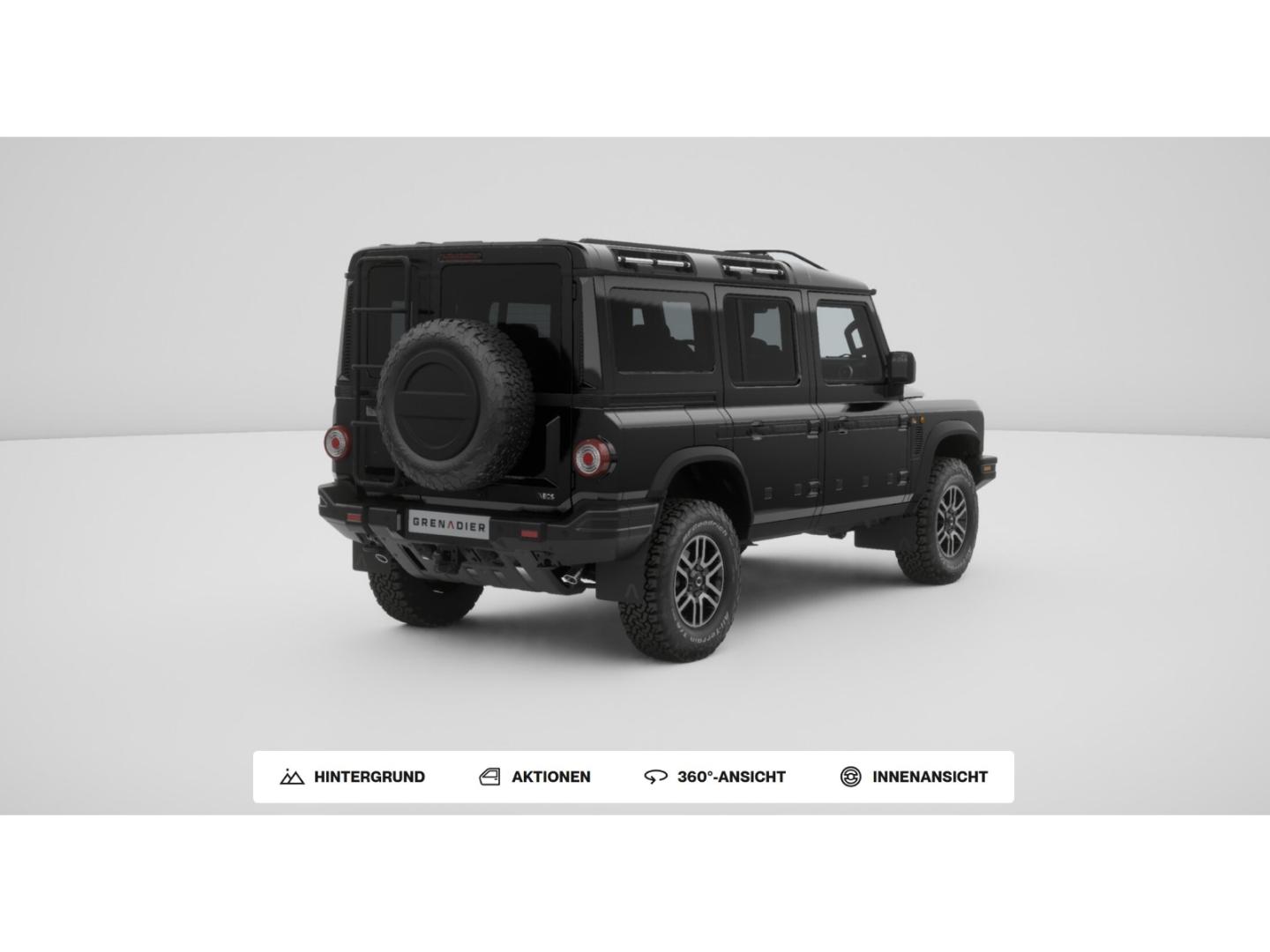 INEOS Grenadier Fieldmaster Edition MJ27 UPE 94.010 €