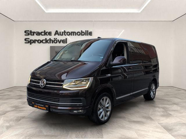 Volkswagen T6 Multivan Comfortline*Automatik*AHK*Leder*LED