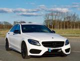 Mercedes-Benz C 300 Mit AMG Line, Burmeste... - Mercedes-Benz C 300 in Hamburg