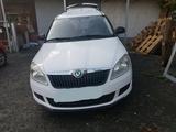 Skoda Roomster PRAKTIK 1,4 EURO 5 - Skoda Roomster in Dortmund