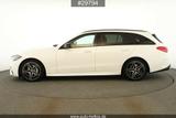 Mercedes-Benz C 220 d T AMG #Night#AHK#Pano#Dig.Cockpit#Kamera - mit Diesel-Antrieb: Lederlenkrad