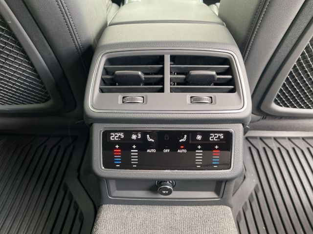 A6 Avant 55 TFSI e quattro S-Line Optik schwarz 