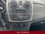 Dacia Sandero II Stepway Ambiance - Dacia Sandero: Ambiance