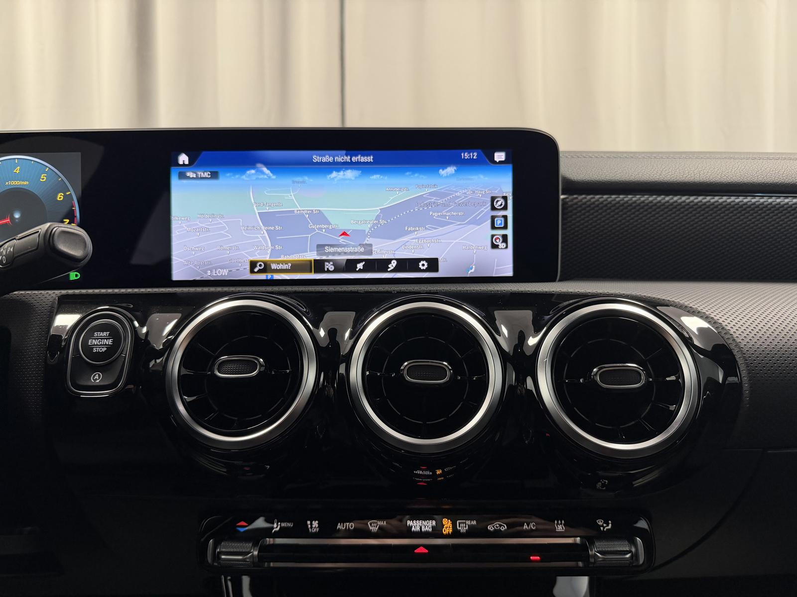 Mercedes-Benz CLA Aut. Standheiz. Distr.+, миниатюра 20