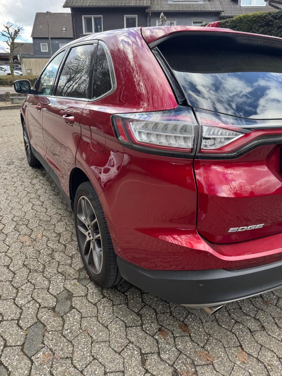 Ford Edge 4x4