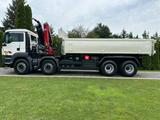 MAN TGS 440 / 8x4 /CRANE HMF 1530/ TIPPER - Angebote