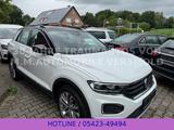 Volkswagen T-Roc Style+Klima+Standheizung+SH+1.Hd+81600KM - Volkswagen T-Roc mit Benzin-Antrieb: Kombi, Schaltgetriebe