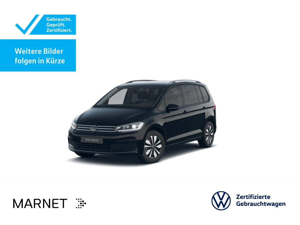 Volkswagen Touran - Bild 1