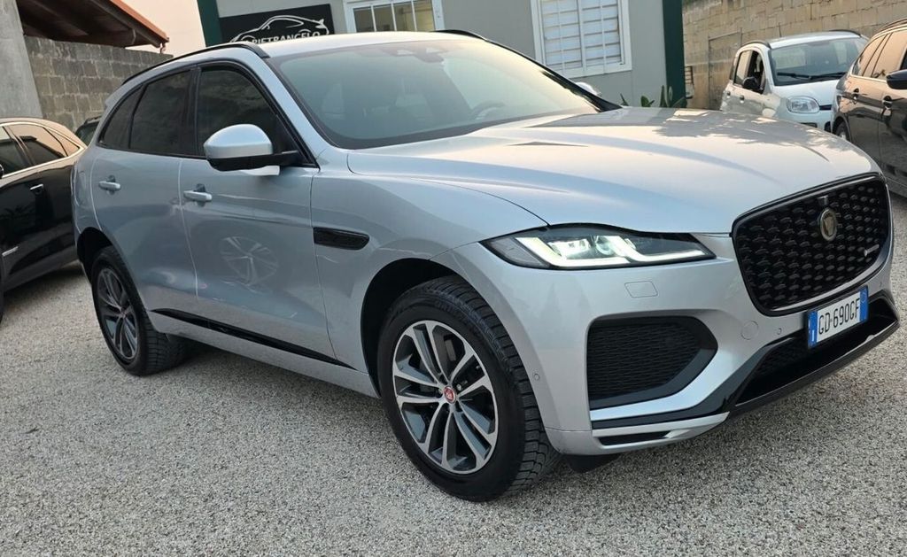 Image of Jaguar F-Pace