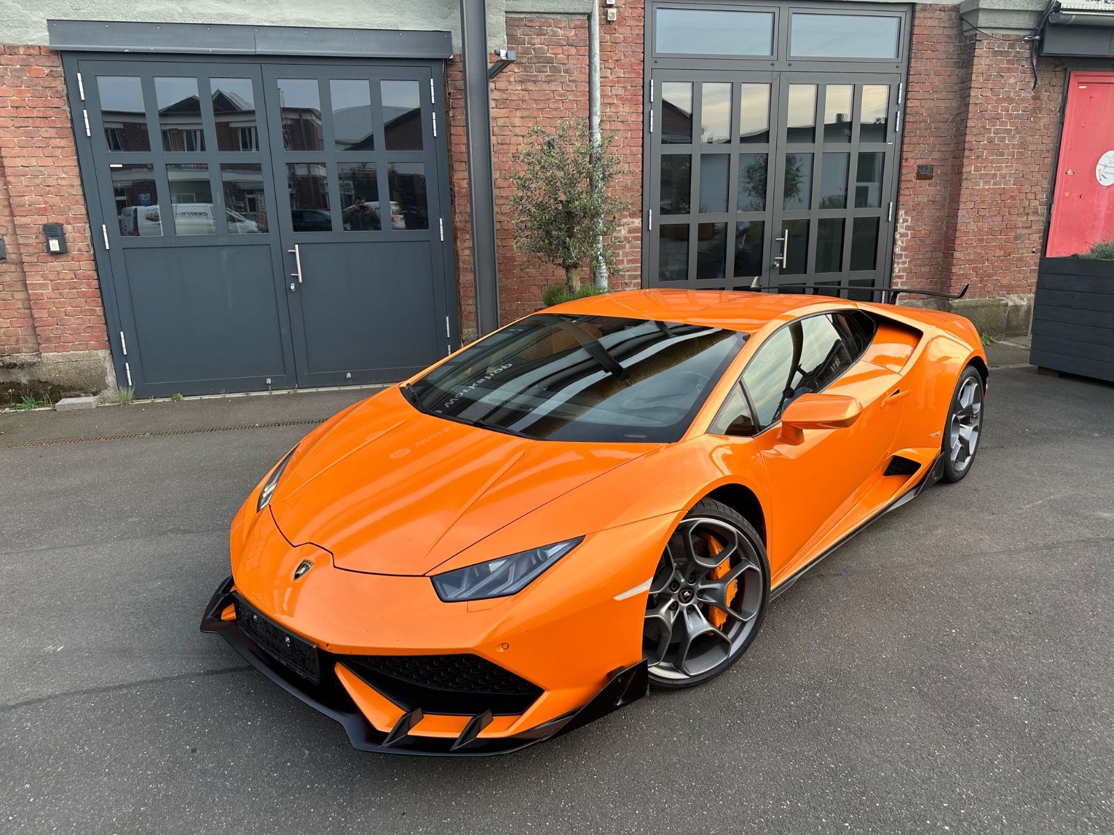 2015 Lamborghini Huracan