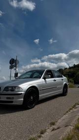 BMW 316i E46 - BMW 316 aus 2001: 316i