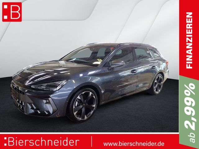 Cupra Leon SP 1.5 eTSI DSG AB 248EUR NAVI REAR VIEW SH