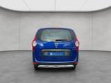 Dacia Lodgy Blue dCi 115 (7-Sitzer) Stepway Selection  - Dacia Lodgy: Stepway Selection