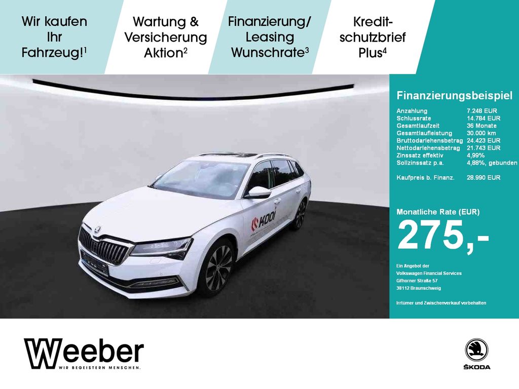 Skoda Superb