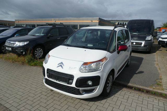 Citroën C3 Picasso 1.4 VTI Klimaautomatik Tempomat