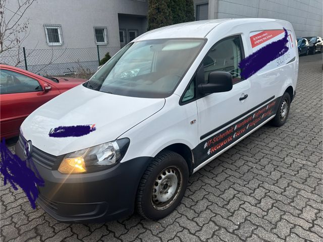 Volkswagen Caddy Kasten/Kombi Maxi Kasten EcoProfi