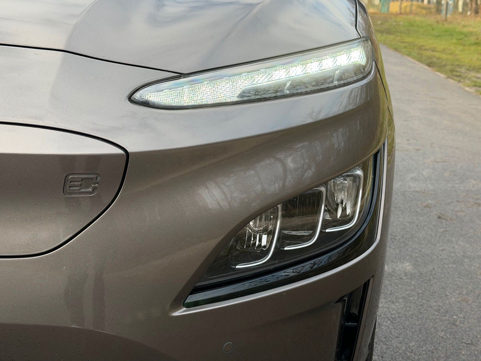 Fahrzeugabbildung Hyundai KONA EV Prime 150 kW *RW484KM*HeUp*Navi*LED*ACC*